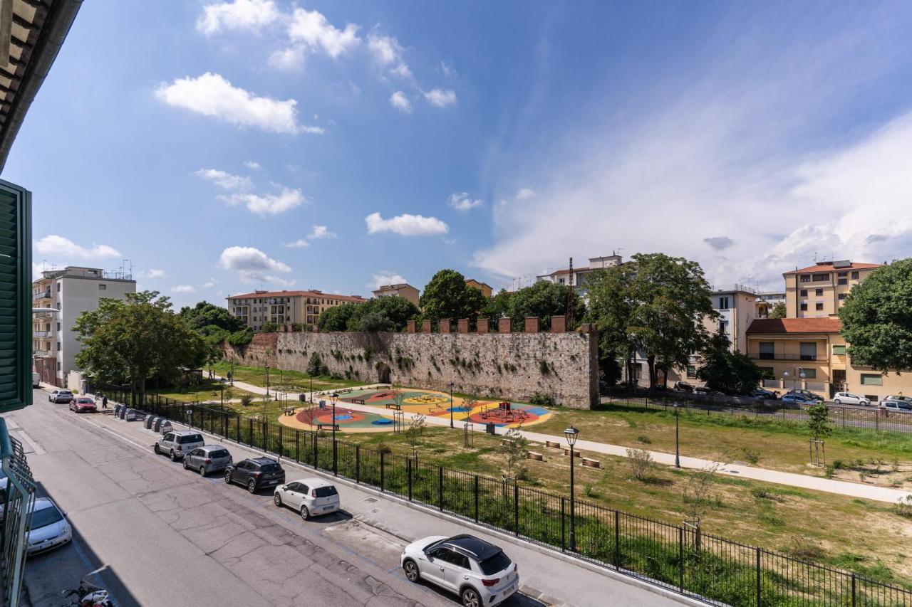 Aweshomeitaly - Pisa Park View Apartment Exterior foto