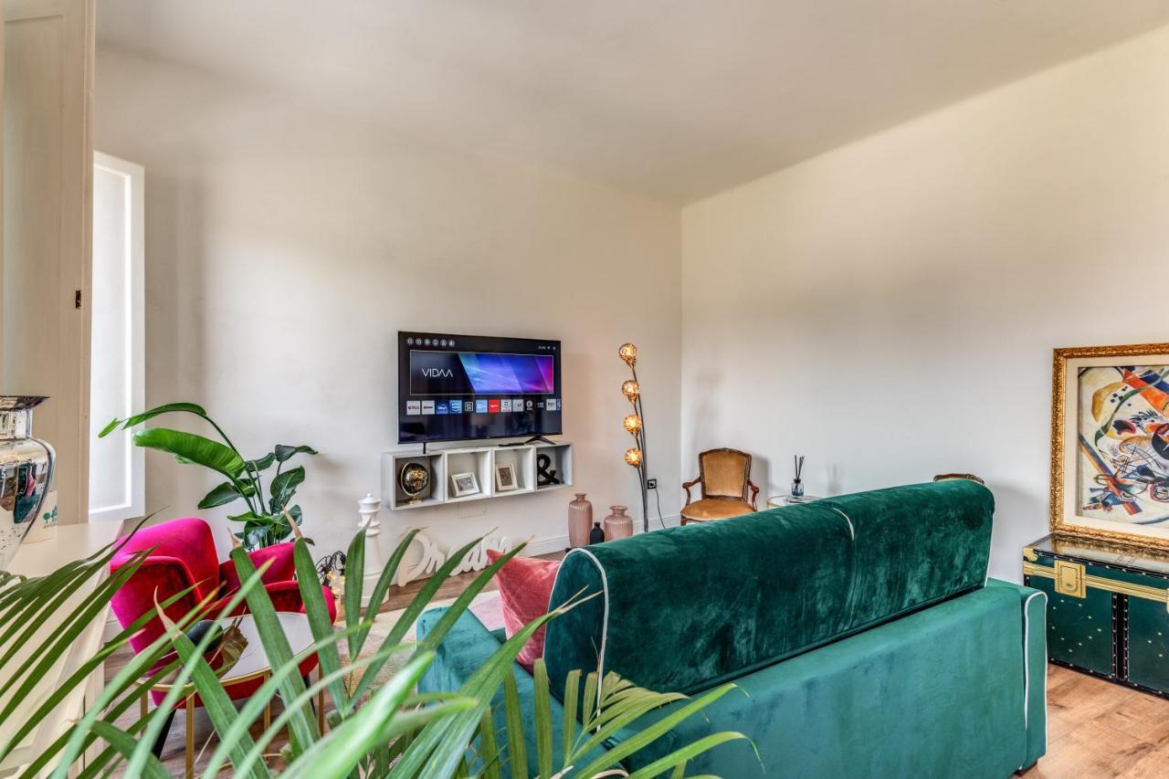Aweshomeitaly - Pisa Park View Apartment Exterior foto